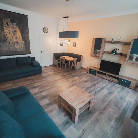 Renovated Apartment Close To First District Vienna Esterno foto