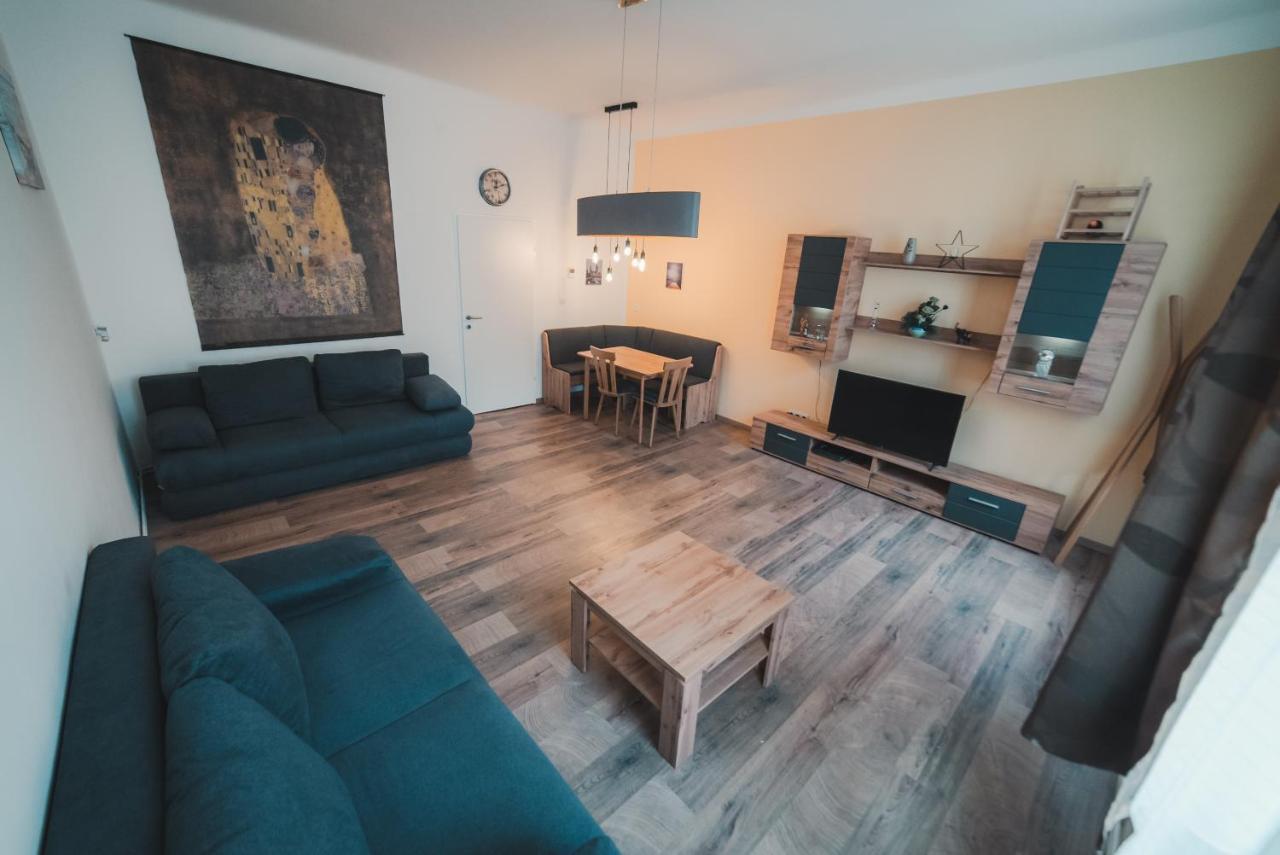Renovated Apartment Close To First District Vienna Esterno foto