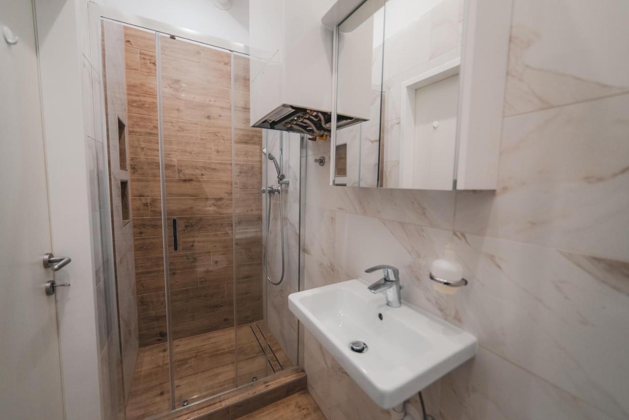 Renovated Apartment Close To First District Vienna Esterno foto