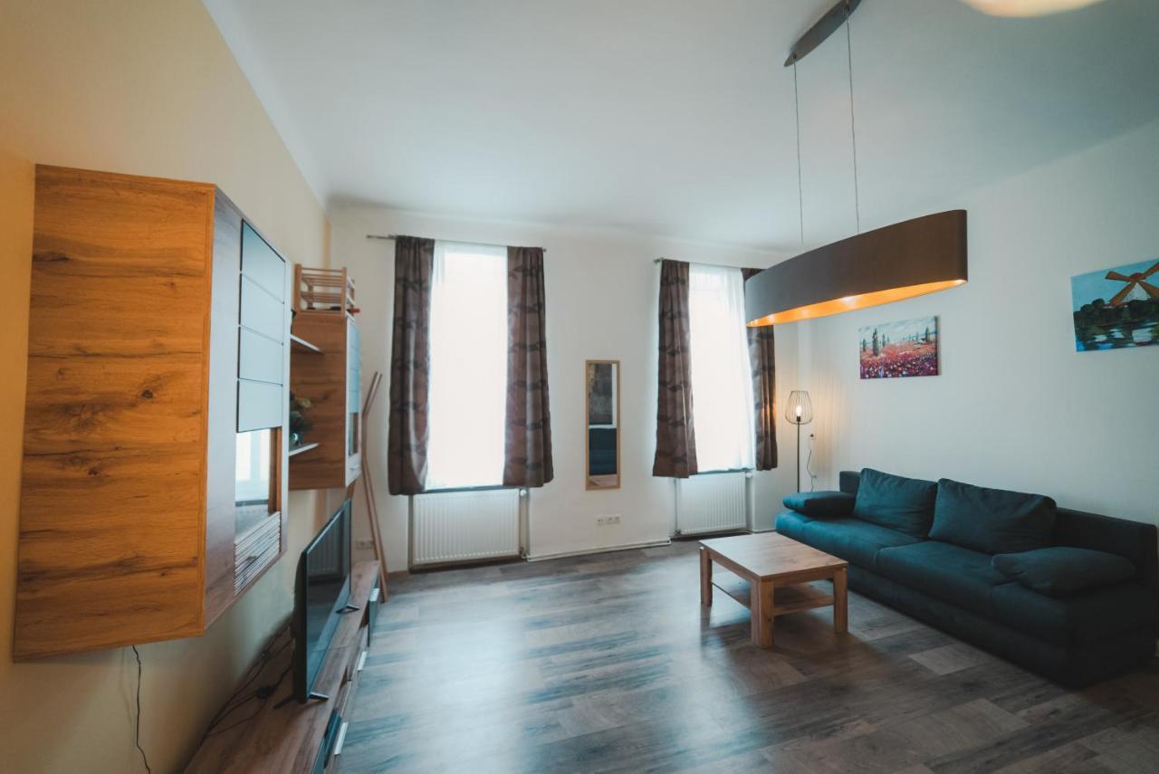 Renovated Apartment Close To First District Vienna Esterno foto