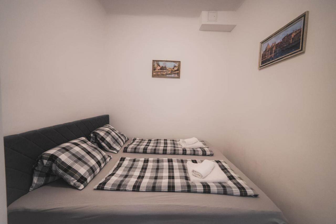 Renovated Apartment Close To First District Vienna Esterno foto