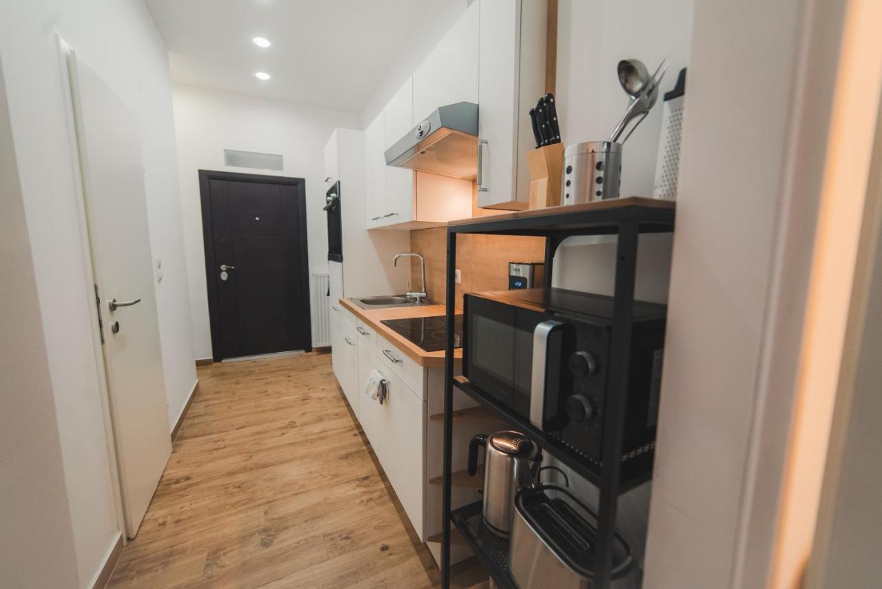 Renovated Apartment Close To First District Vienna Esterno foto