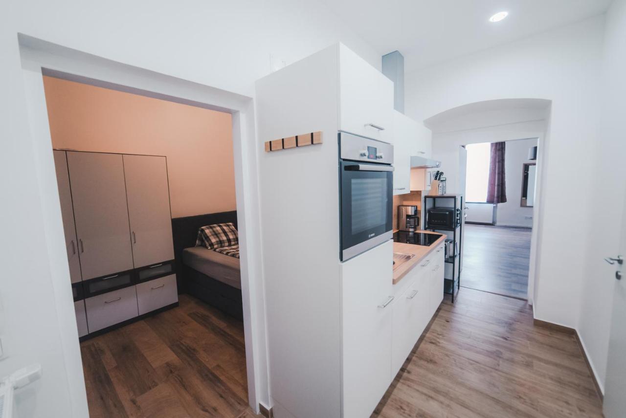 Renovated Apartment Close To First District Vienna Esterno foto