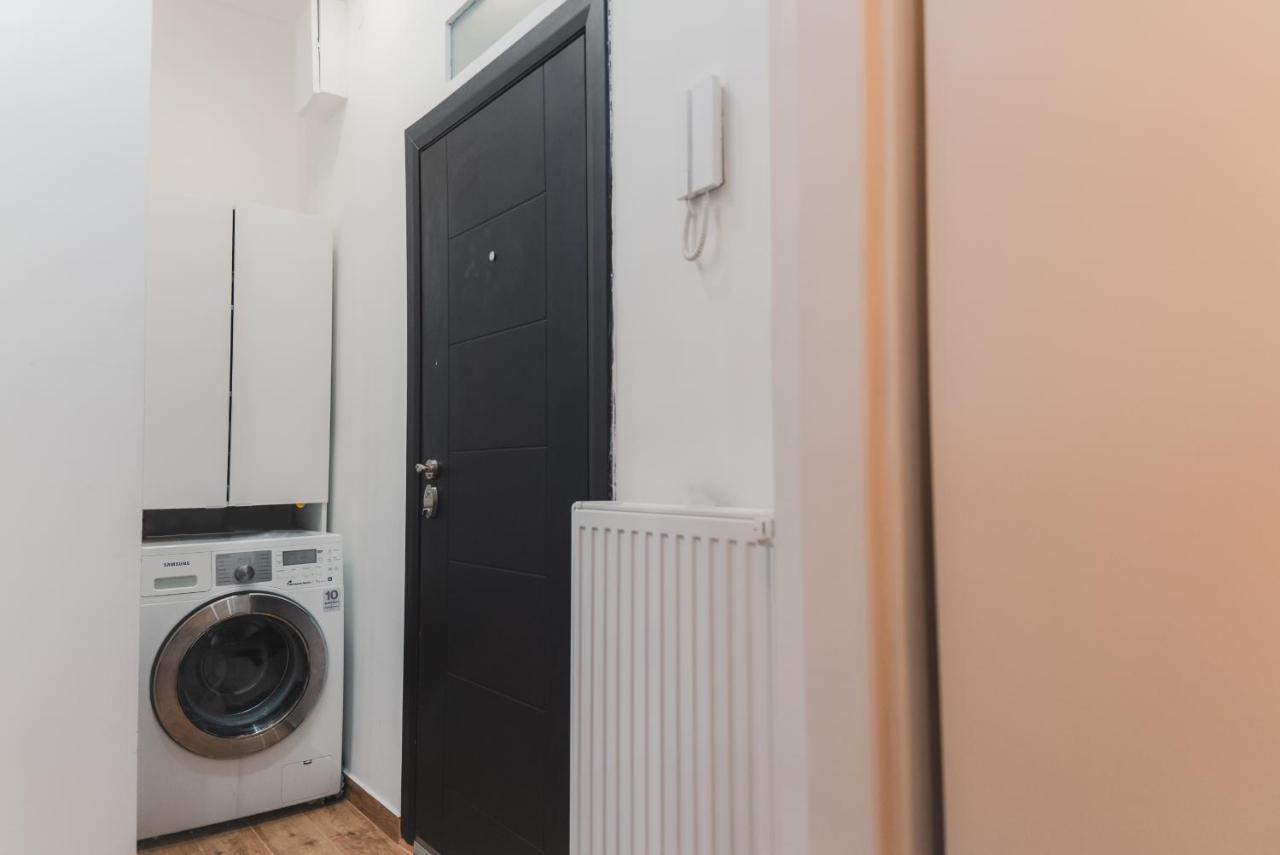 Renovated Apartment Close To First District Vienna Esterno foto